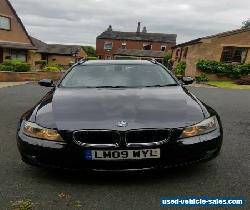 BMW 320D Touring Black for Sale