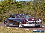1948 DeSoto DeLuxe DeLuxe Club Coupe for Sale