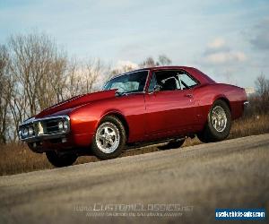 1967 Pontiac Firebird