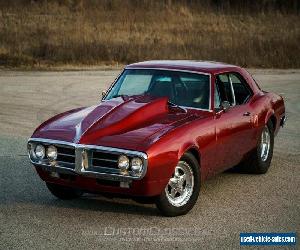 1967 Pontiac Firebird