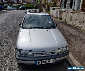 1994 Nissan Primera 1.6 5dr HATCHBACK Petrol Manual