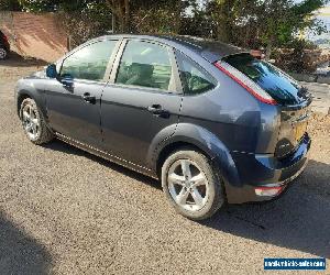  Low mileage ford focus zetec