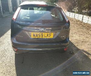  Low mileage ford focus zetec