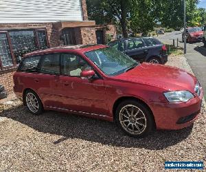 Subaru Legacy 3.0RN  LPG