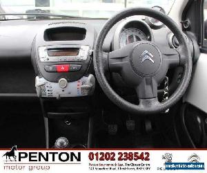 2013 Citroen C1 1.0 i VTR 5dr