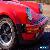 1987 Porsche 930 2 Dr Coupe for Sale