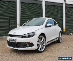 VW Scirocco GT TDI 170 DSG for Sale