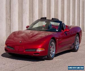 2000 Chevrolet Corvette Lingenfelter Convertible for Sale