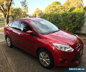 2012 Ford Focus Sedan