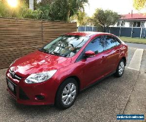 2012 Ford Focus Sedan