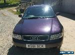 Audi A4 1.8 Turbo estate B5 Avant for Sale