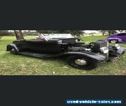 32 1932 ford roadster hotrod coupe hot rod for Sale