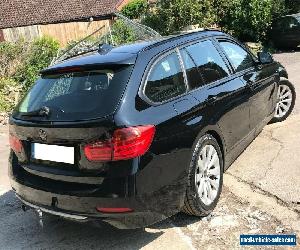 2013 BMW 320D 2.0 MODERN TOURING - NEW MOT, HALF LEATHER, SAT NAV, LOVELY LOOKIN