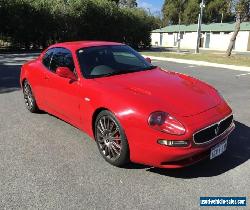 MASERATI ASSETTO CORSA 3200GT YEAR 2001 3.2 TWIN TURBO V8 STUNNING  for Sale