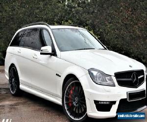 mercedes c63 amg performance pack plus 2012 120k 11 services poss px M3/M4 conv