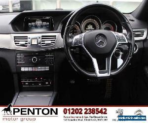 2016 Mercedes-Benz E Class 2.1 E220 CDI BlueTEC AMG Night Edition 7G-Tronic Plus