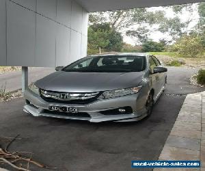 2015 Honda City VTI-L 