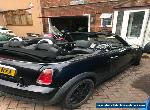 Mini cooper S convertible for Sale