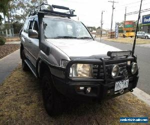 2003 Toyota Landcruiser UZJ100R GXL (4x4) Gold Manual 5sp M Wagon