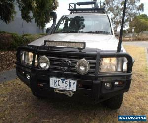 2003 Toyota Landcruiser UZJ100R GXL (4x4) Gold Manual 5sp M Wagon