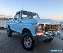 1978 Ford F-150 for Sale