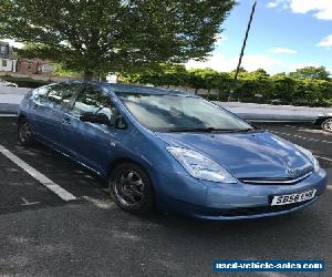 Toyota Prius Hybrid 