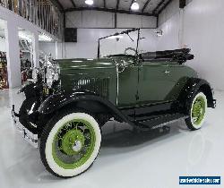 1930 Ford Model A for Sale