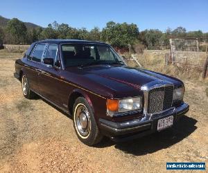 BENTLEY EIGHT 1986 BRILLIANT EXAMPLE OF MOTORING PLEASURE Rolls Royce Jaguar buy