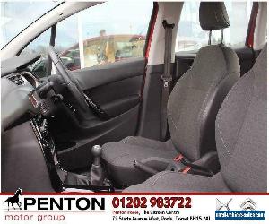 2016 Citroen C3 1.0 PureTech Edition 5dr