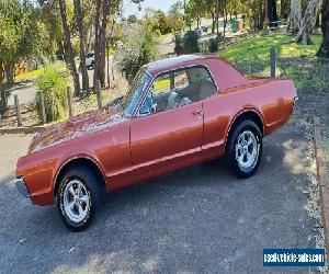 Ford Cougar 1967 2 Door Hardtop