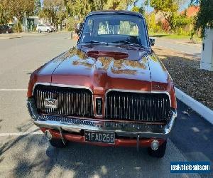 Ford Cougar 1967 2 Door Hardtop