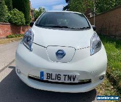 Nissan Leaf Electric  for Sale