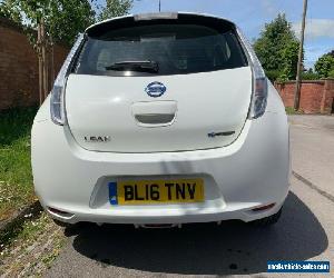 Nissan Leaf Electric 