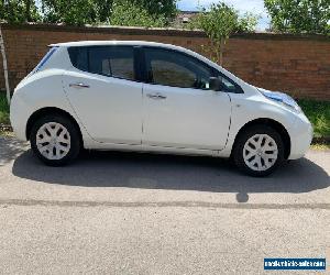 Nissan Leaf Electric 