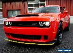 2018 Dodge Challenger SRT Demon for Sale