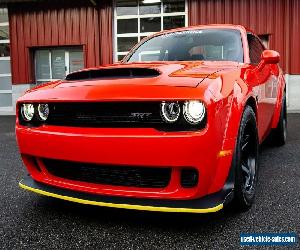 2018 Dodge Challenger SRT Demon for Sale