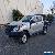 2011 Mazda BT50 turbo diesel 4x4 3.2L 5cyl repairable damage drives ford ranger for Sale