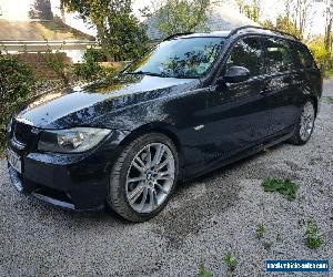 2007 BMW 3 SERIES 325i M Sport Estate Touring Manual 5dr Petrol 215BHP for Sale