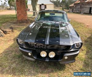 1967 Ford Mustang Eleanor Shelby GT Amazing example of Eleanor.