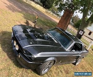 1967 Ford Mustang Eleanor Shelby GT Amazing example of Eleanor.