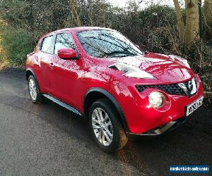 nissan juke 2017 1.6 visia for Sale