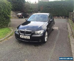 2005 Bmw 320D SE Black, M sport 