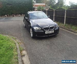 2005 Bmw 320D SE Black, M sport 