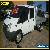 2008 Ford Transit VM White Manual 6sp M Crew Cab Chassis for Sale