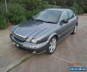 JAGUAR X-TYPE  2.5  AWD  AUTOMATIC for Sale