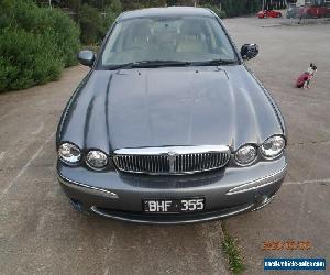 JAGUAR X-TYPE  2.5  AWD  AUTOMATIC