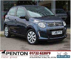 2016 Citroen C1 1.2 PureTech Feel 5dr