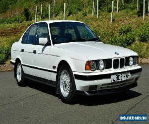 1991 BMW E34 520i 6 CYLINDER IN EXCELLENT ORIGINAL CONDITION LOW MILEAGE CAR