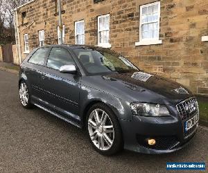 2008 AUDI S3 TFSI QUATTRO MONSOON GREY*STUNNING SUPER SPORTS & LOW MILES