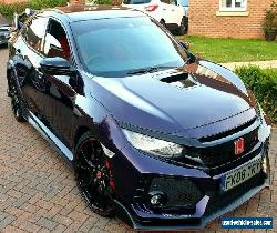 (67) HONDA CIVIC TYPE R GT STUNNING! 409BHP NO RESERVE!! for Sale